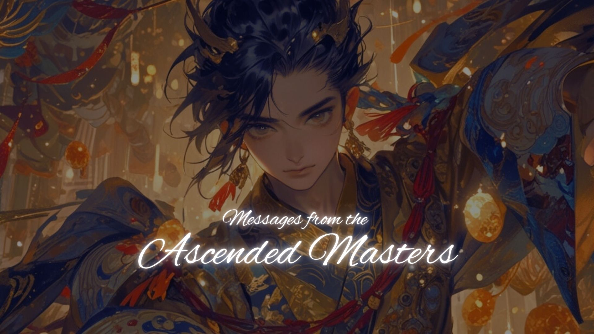 Messages from the Ascended Masters