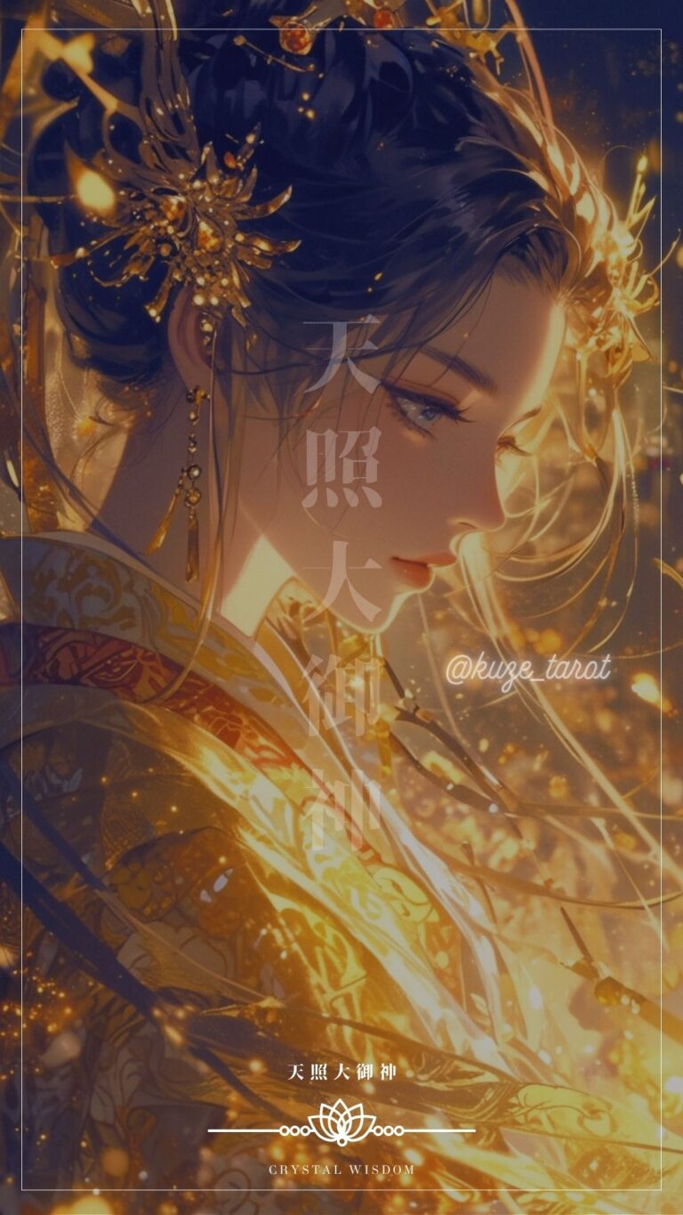 あなたは光そのもの